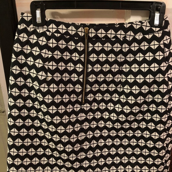 H&M Faux Wrap Skirt - Picture 5 of 6